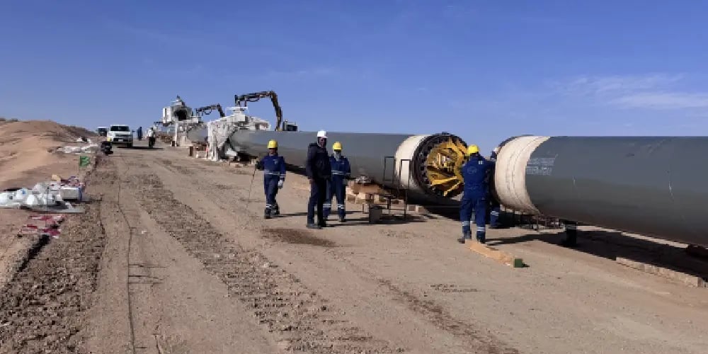 Larsen & Toubro ended the year with another productivity benchmark with the Qapqa PWT auto XCS welding system