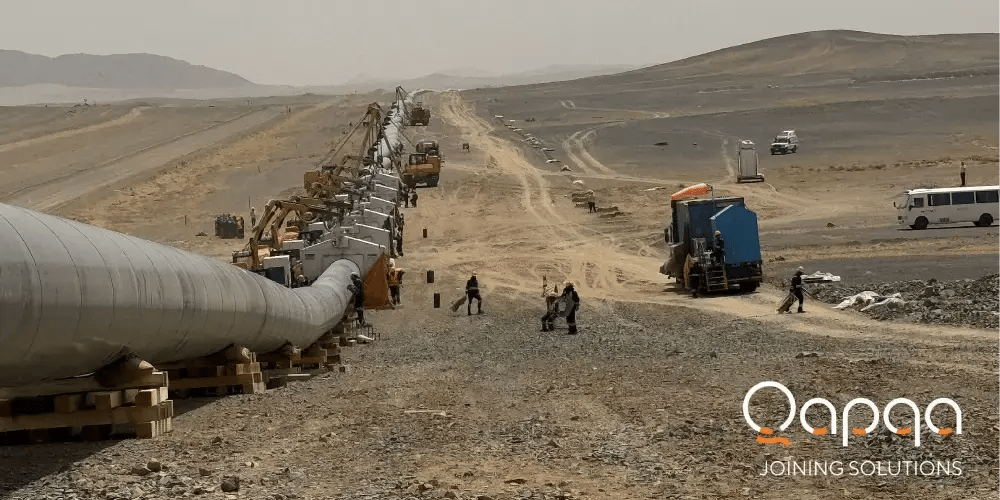 MGS-III Package 8 pipeline qapqa larsen toubro