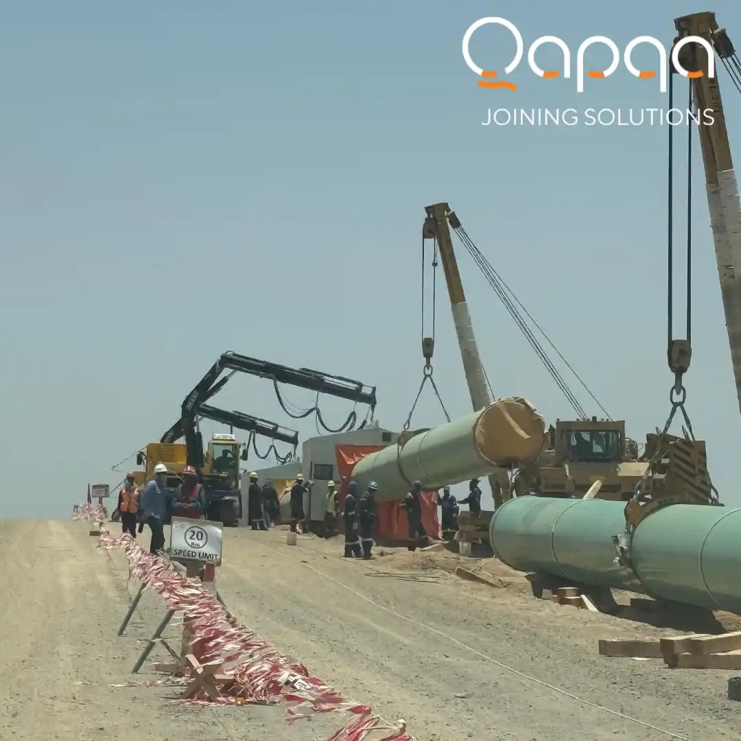 Master Gas System Expansion Phase 3 Packkage 9 update qapqa albawani