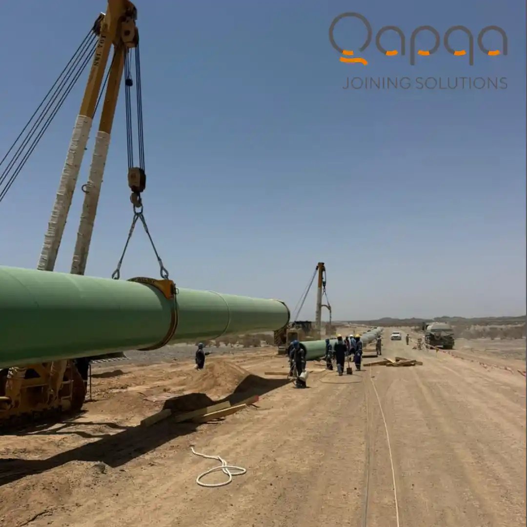 Master Gas System Expansion Phase 3 Packkage 9 update qapqa