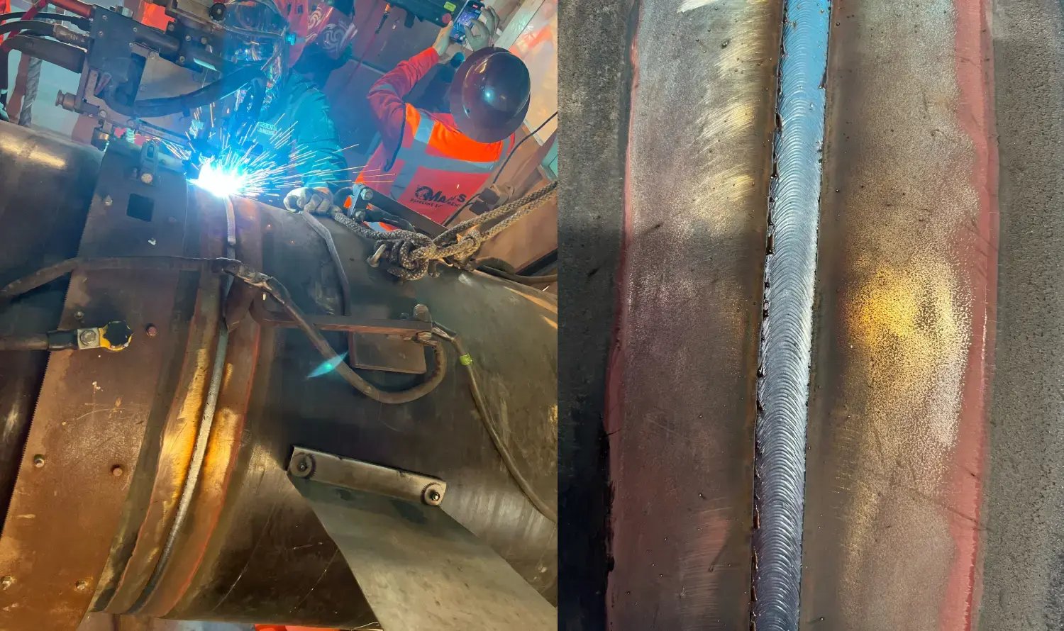 Pipeline Dos Bocas Refinery Project Qapqa Van Oord Mexico