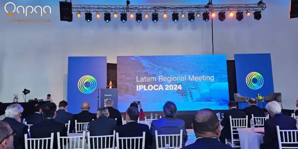 Qapqa attends Iploca latam 2024