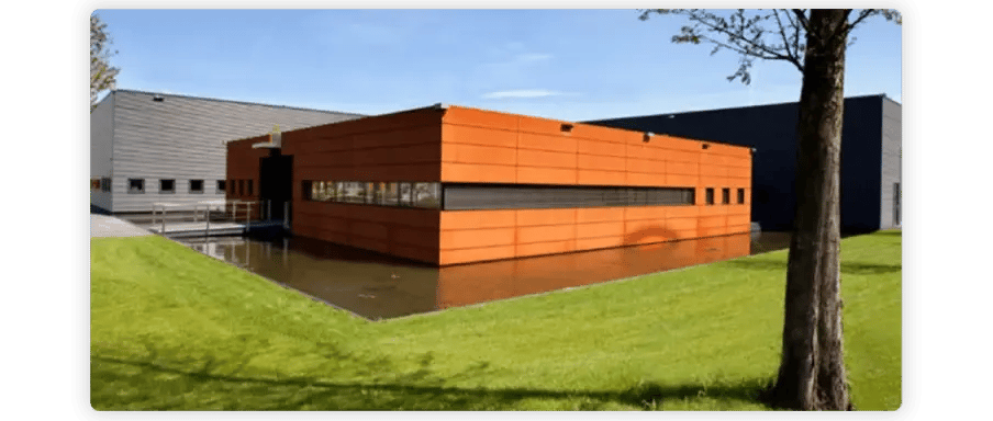 qapqa automatic welding systems office netherlands