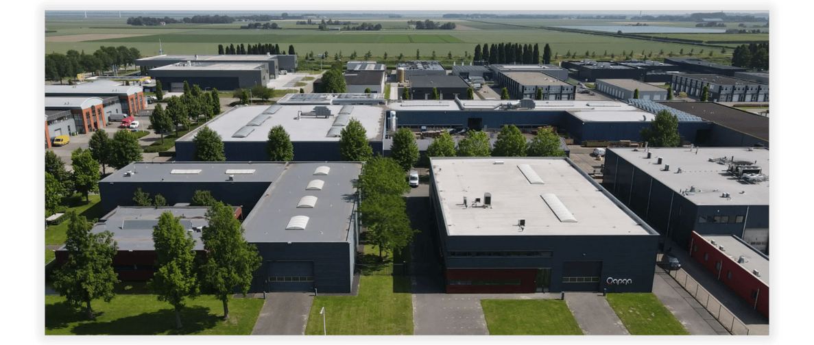 Qapqa office netherlands
