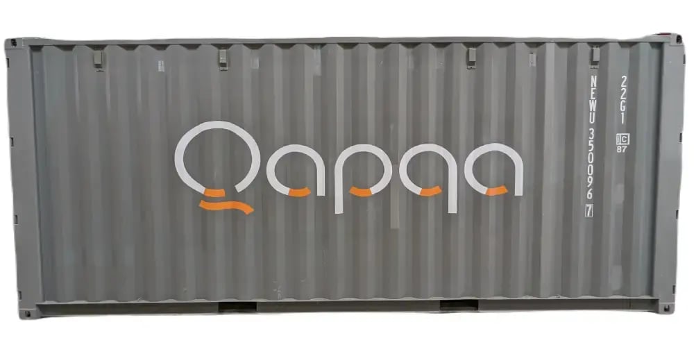 Workshop Container Qapqa