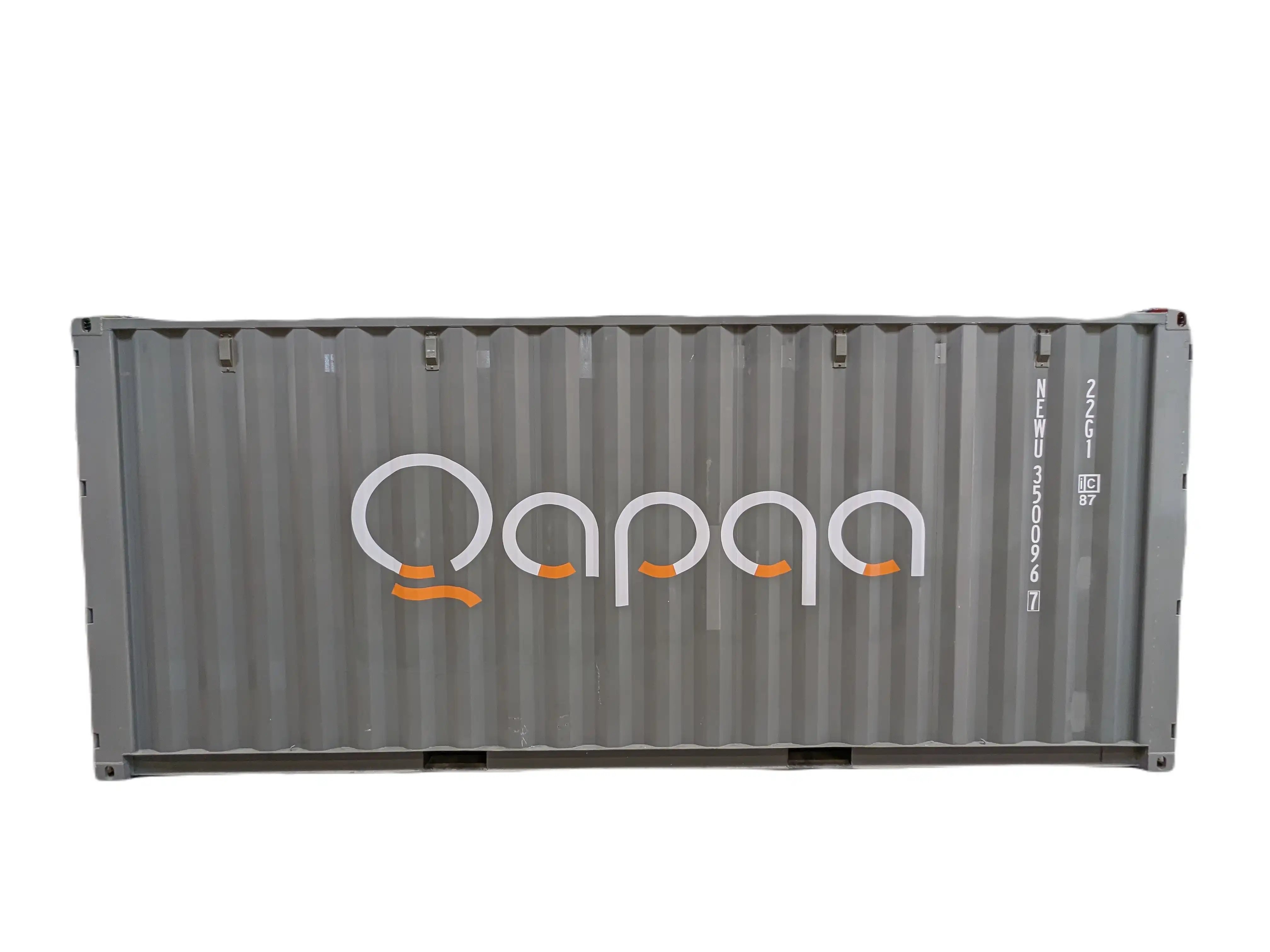 Workshop container onsite