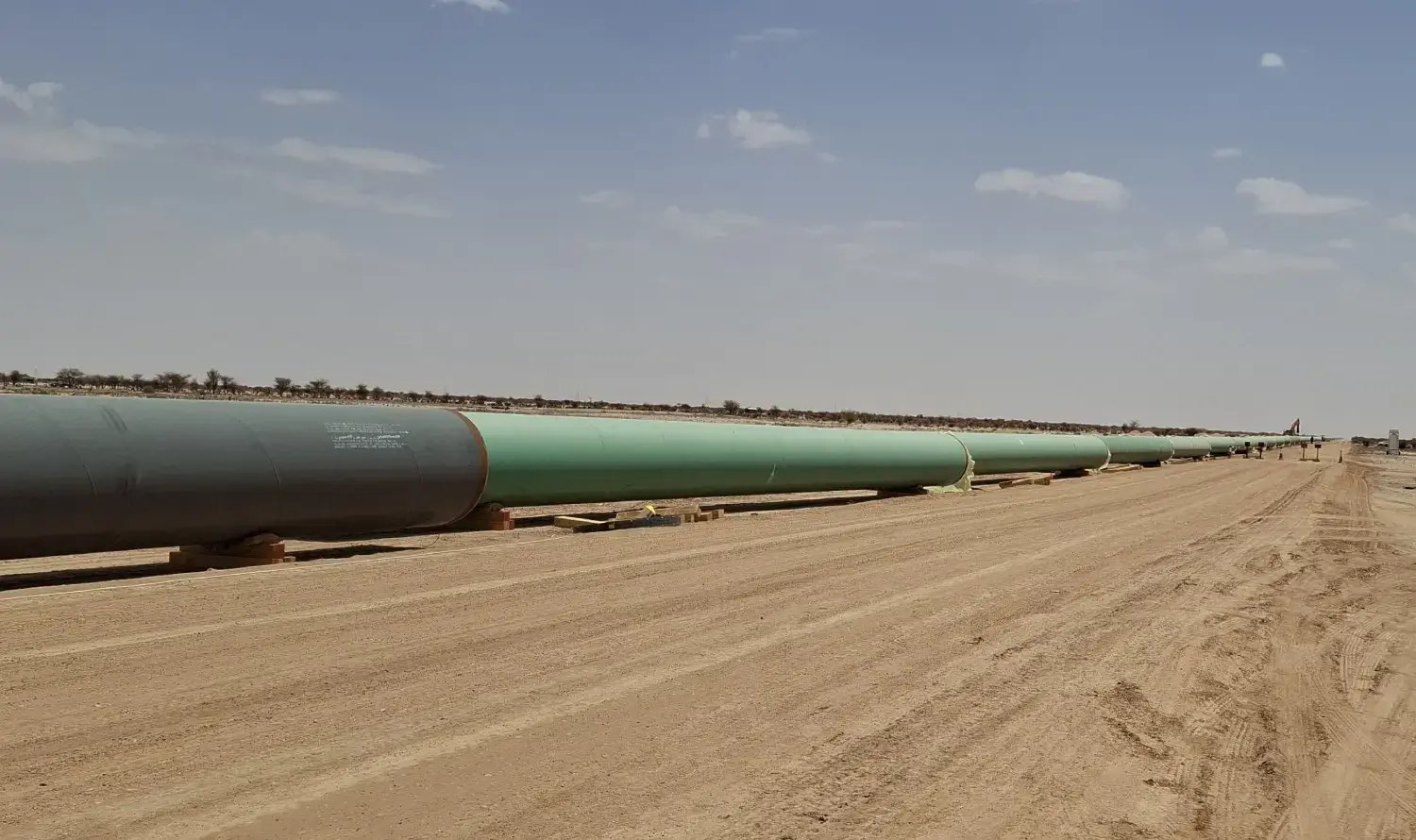 ahak albawani qapqa pipeline welding aramco master gas system 3 package 9