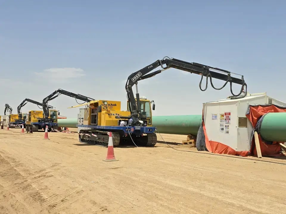 aramco master gas system 3 package 9 ahak albawani qapqa automatic pipeline welding