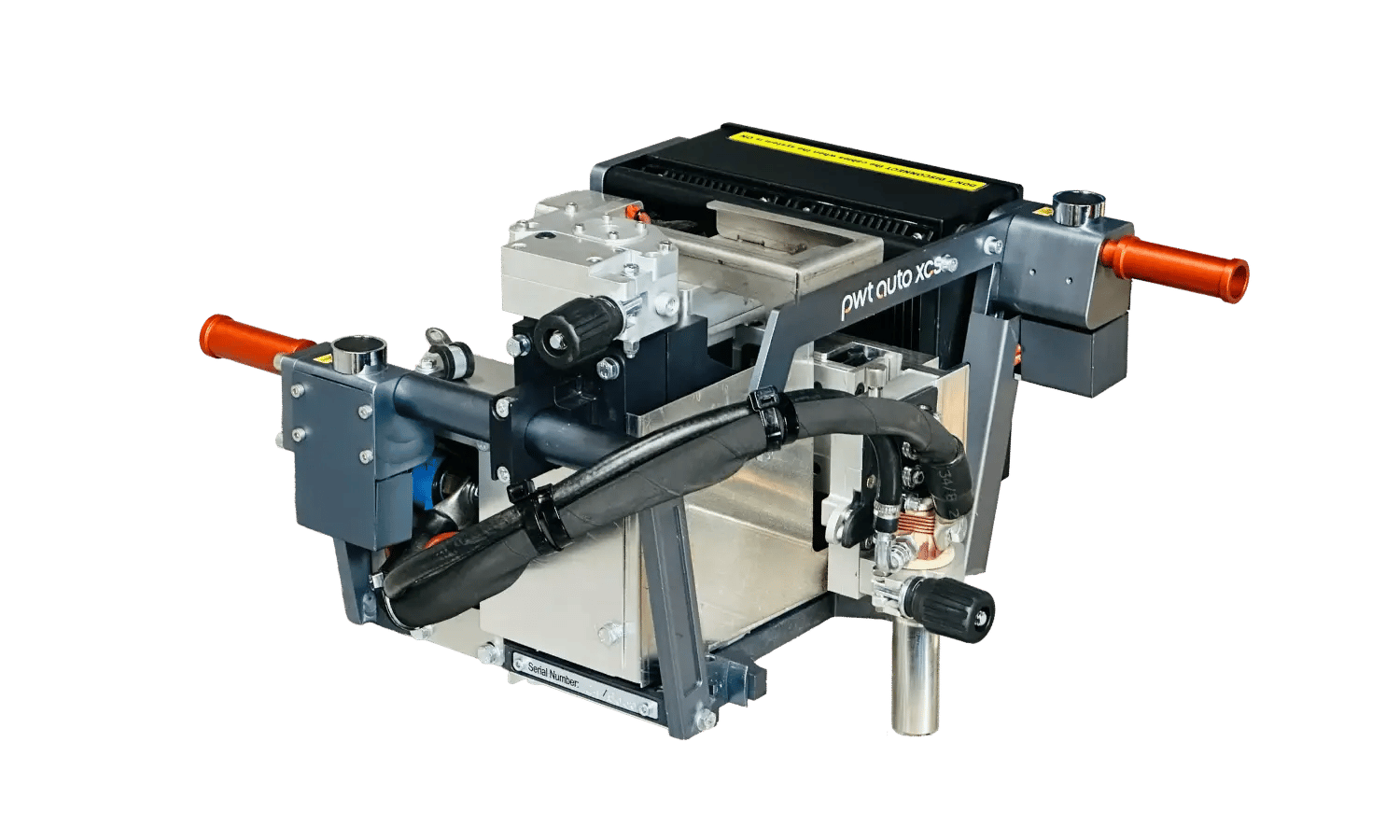 automatic welding system for pipeline construction Qapqa PWT xcs auto welding bug