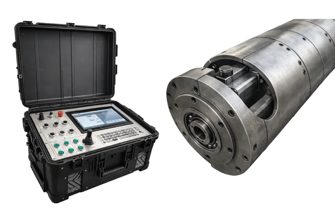 internal weld inspection system lowis product page