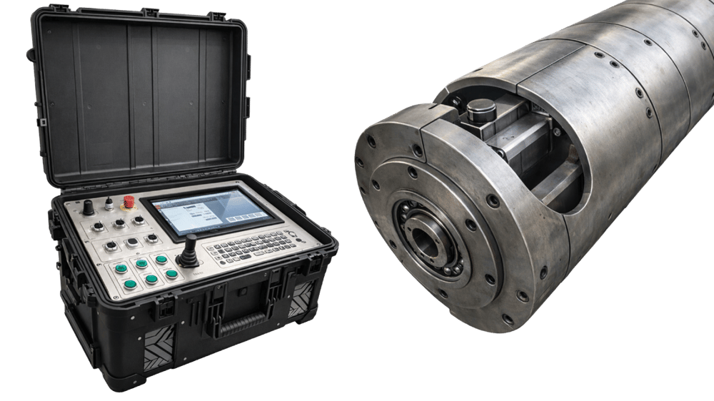 internal weld inspection system lowis