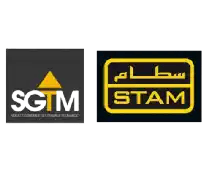 sgtm stam logo