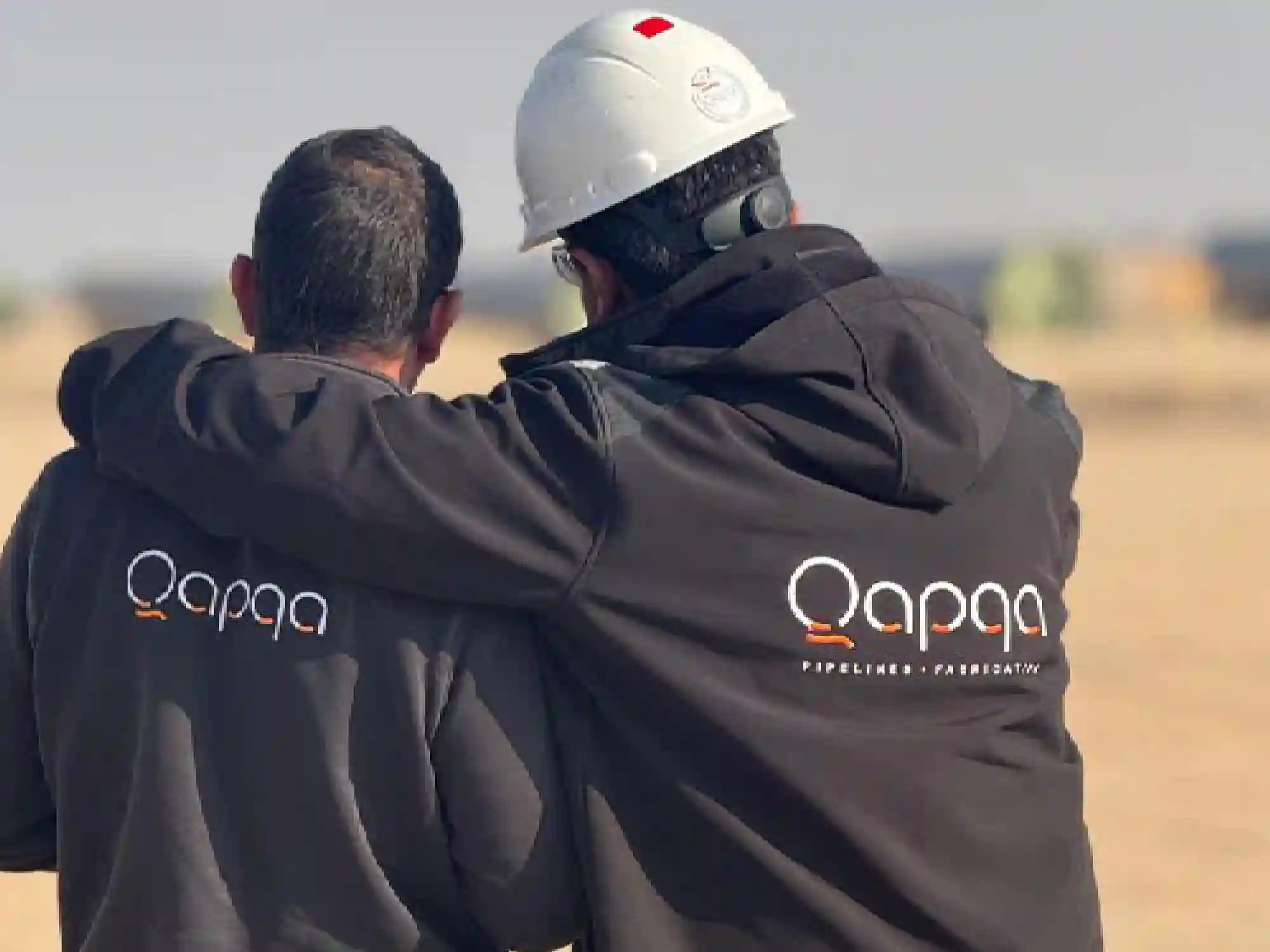 technical crew by qapqa