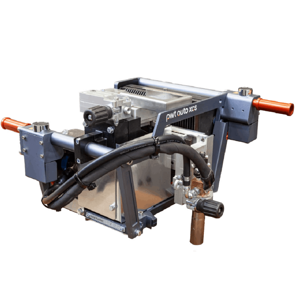 automatic welding system for pipeline construction site Qapqa PWT xcs auto welding bug