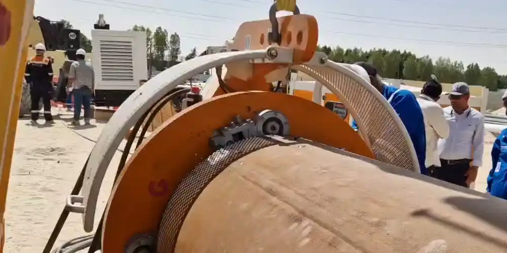 proper pipe end preparation supports stable welding parameters and consistent results