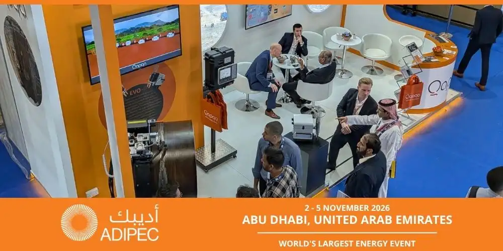 qapqa exhibit at adipec 2026