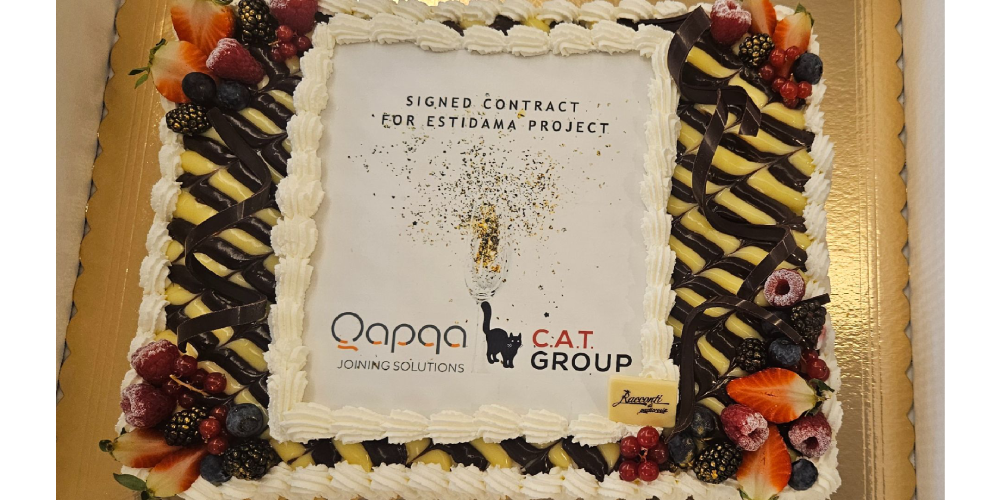 Qapqa signs contract with C.A.T. Group for ESTIDAMA Project