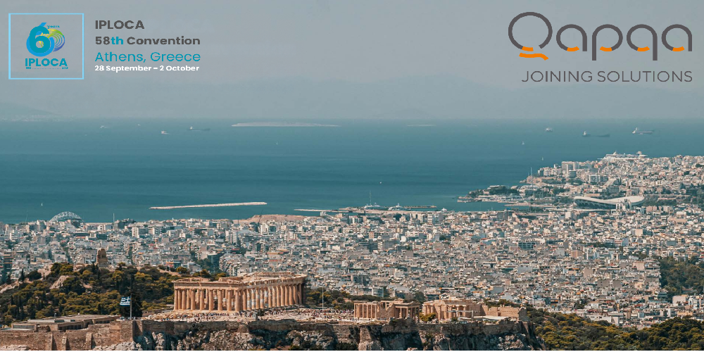IPLOCA 58th Annual Convention Qapqa Platinum sponsor